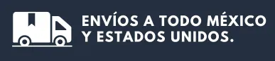 Figura Fácil - Envíos a todo México y Estados Unidos.