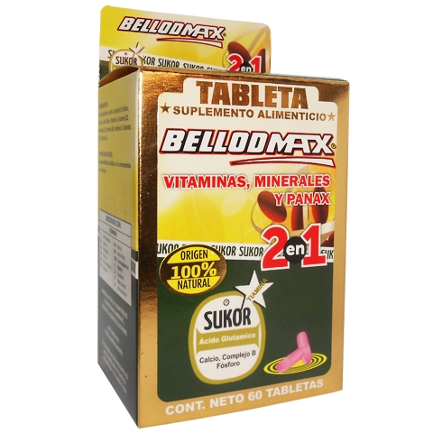 Probióticos 100 tabletas, Foto 1 Figura Fácil