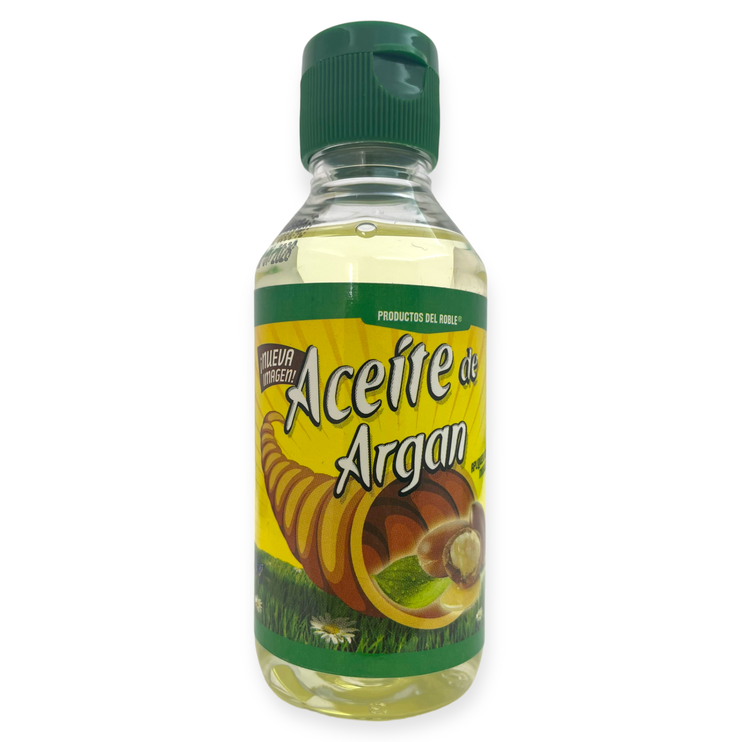 Aceite de argán 120ml, Foto 1 Figura Fácil