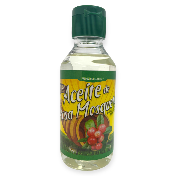 Aceite de rosa mosqueta 120ml, Foto 1 Figura Fácil