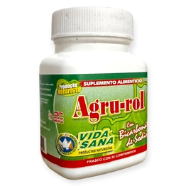 Agrurol Extra 40 cápsulas, Foto 1 Figura Fácil