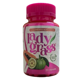 Lady grass 30 cápsulas, Foto 1 Figura Fácil