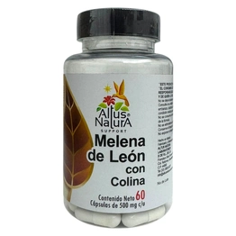 Melena de león con colina 60 capsulas., Foto 1 Figura Fácil