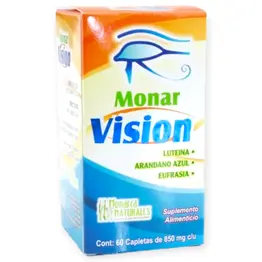 Monar visión 60 capletas, Foto 1 Figura Fácil
