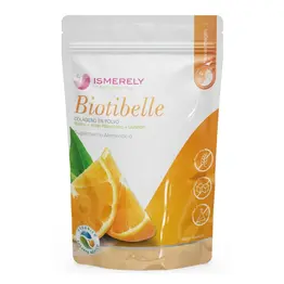 Biotibelle - t sabor naranja 350g, Foto 1 Figura Fácil