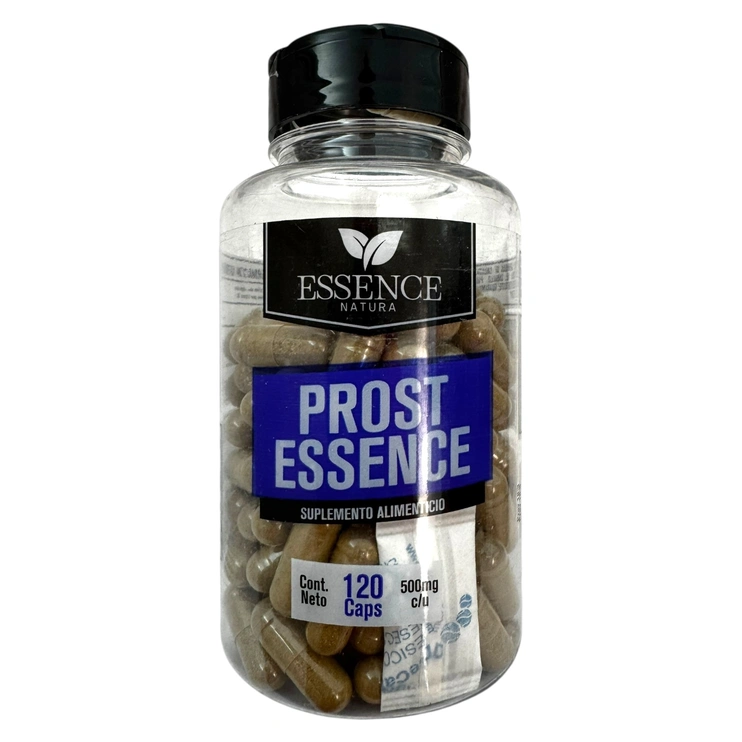 Prost Essence 500mg. 120 Caps., Foto 1 Figura Fácil