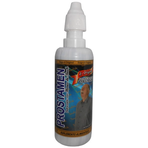 Prostamen 80ml, Foto 1 Figura Fácil