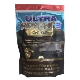 Ultra Advance café coffee con 22 sobres, Foto 1 Figura Fácil