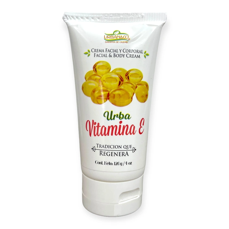 Vitamina e crema - UB Natural, Foto 1 Figura Fácil